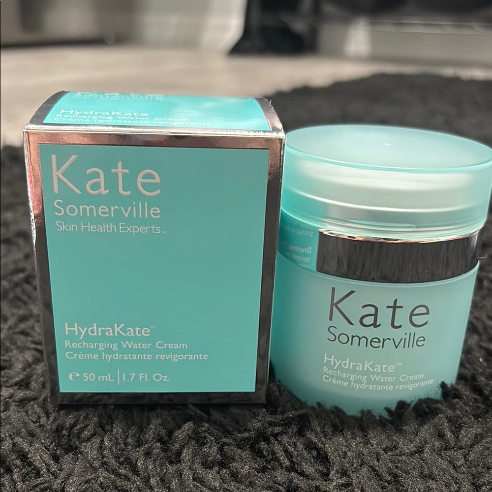 NEW Kate Somerville HydraKate Recharging Water Cream
